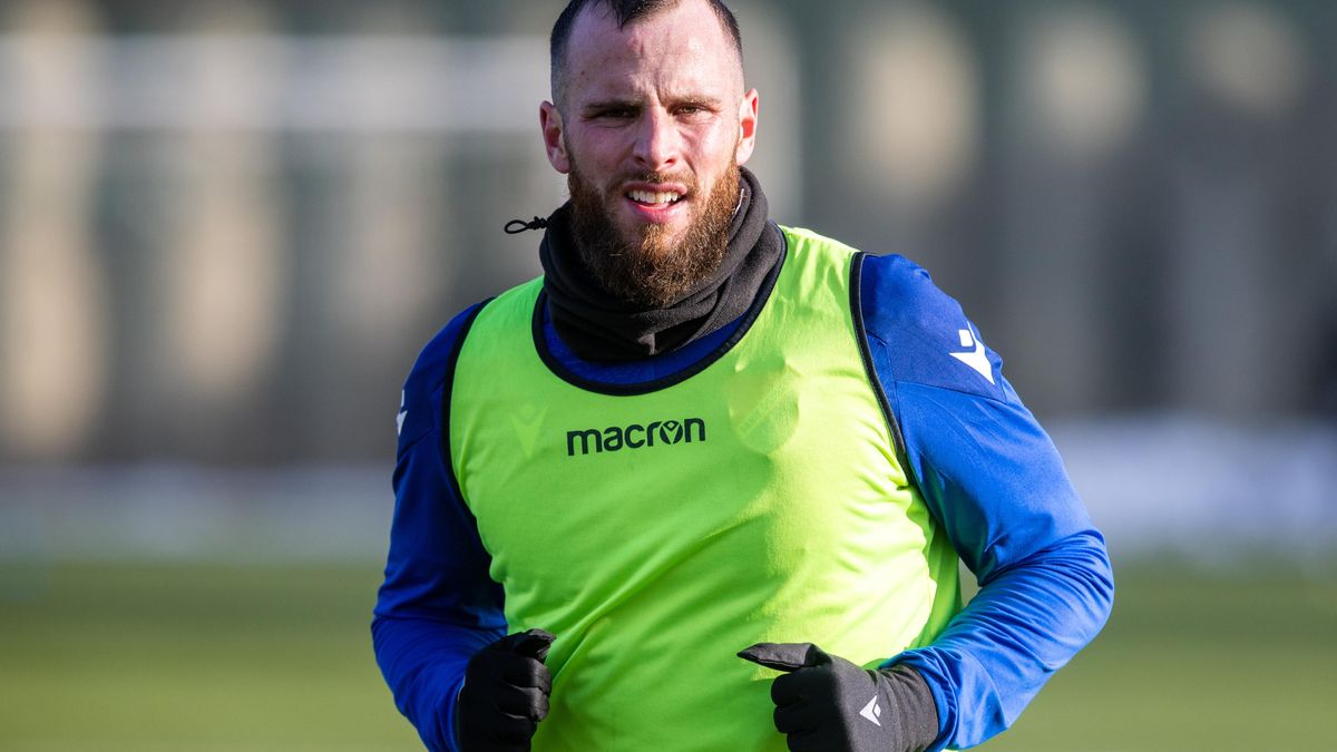 Tlak mám rád a těším se na něj. K Baníku jsem vždy vzhlížel a teď mu chci pomoct, říká střelec Jurečka